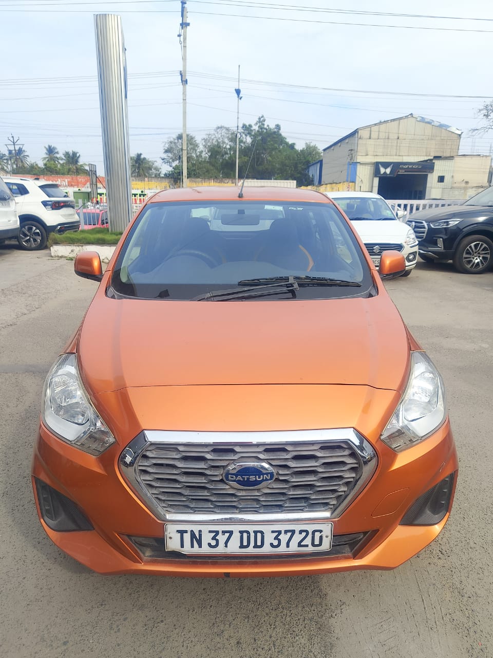 Datsun Go(2013-2018) T